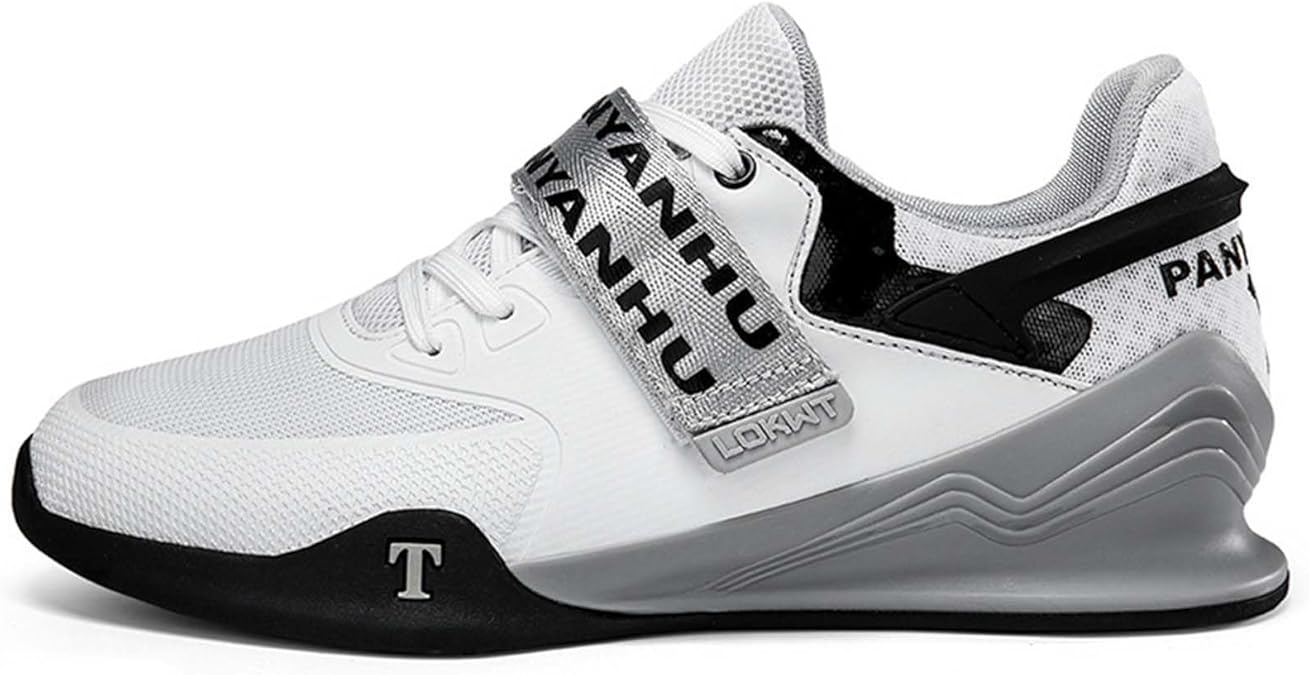 Amazon | [SDEQA] メンズウエイトリフティングシューズジム